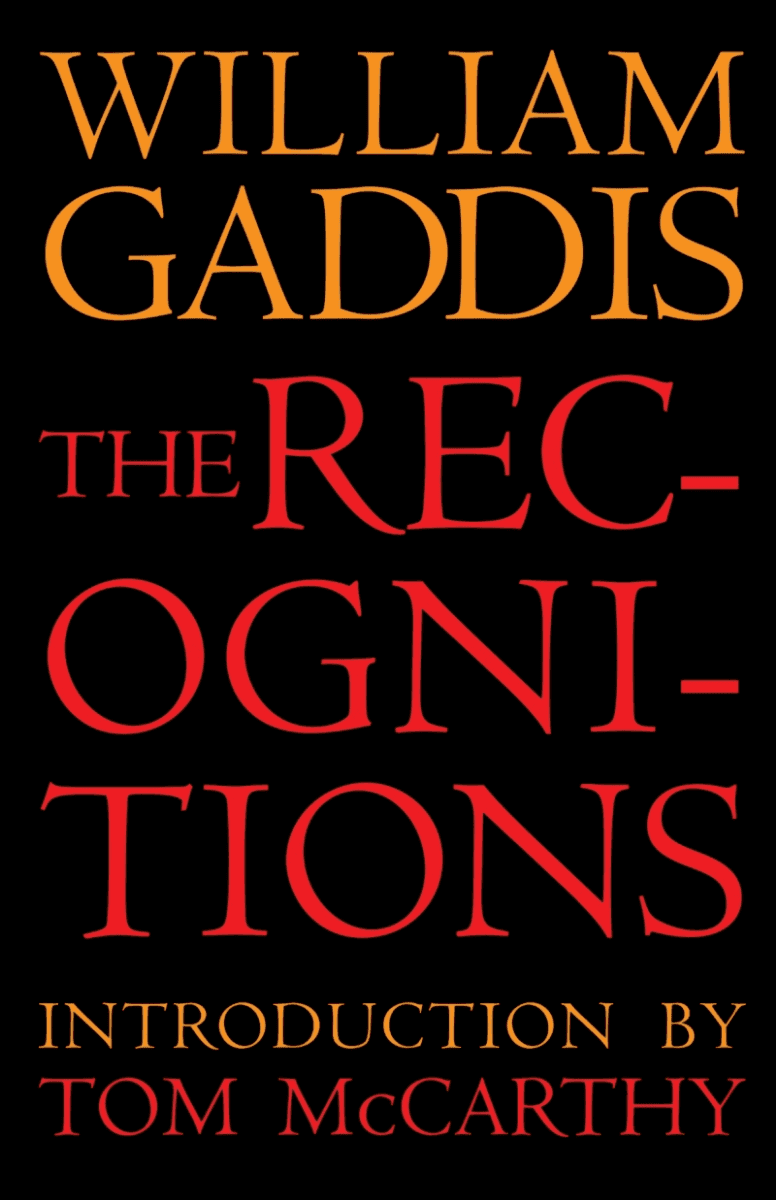 The Recognitions
